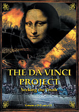 Da Vinci Project, The (DVD, Book And CD)