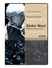 Gunter Wand - Anton Bruckner Symphony No. 4 - Romantic