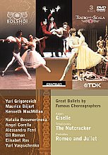 Great Ballets (Box Set)