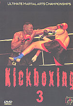 Kickboxing 3 - Ultimate Martial Arts Championships