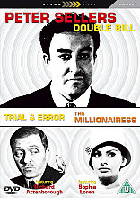 Millionairess / Trial And Error With Peter Sellers