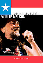 Willie Nelson - Live From Austin, TX