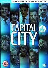 Capital City - Series 1 - Complete