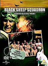 Black Sheep Squadron (aka Baa Baa Black Sheep Volume 1) (Box Set) (aka Baa Baa Black Sheep Volume 1)