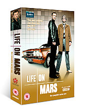 Life On Mars - Series 1 - Complete (Box Set)