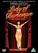 Lady Of Burlesque