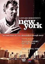 Leonard Bernstein's New York (Various Artists)