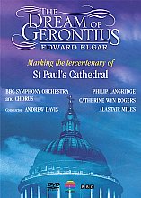 Dream Of Gerontius (Various Artists)