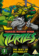 Teenage Mutant Ninja Turtles - Vol. 3 (Animated)