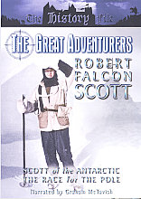 Great Adventurers - Robert Falcon Scott