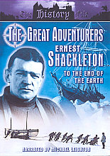 Great Adventurers - Ernest Shackleton