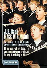 Bach: Mass In B Minor BWV 232 (Various Artists)