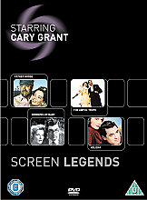 Cary Grant Collection - Father Goose/The Awful Truth/Bringing Up Baby/Holiday (Box Set)