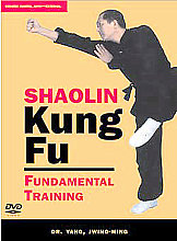 Shaolin Kung Fu - Fundamental Training