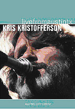 Kris Kristofferson - Live From Austin, TX