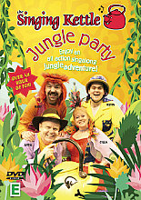 Singing Kettle - Jungle Party, The