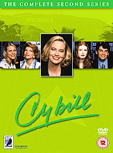 Cybill - Series 2 - Complete