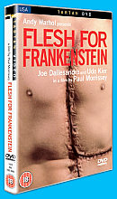 Flesh For Frankenstein