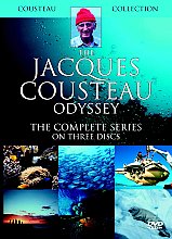 Jacques Cousteau Odyssey, The (Box Set)