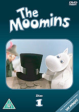 Moomins - Vol. 1 (Animated)