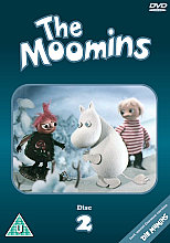 Moomins - Vol. 2 (Animated)