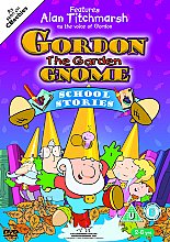 Gordon The Garden Gnome - School Stories (Animated)