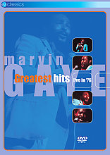 Marvin Gaye - Greatest Hits - Live In 76