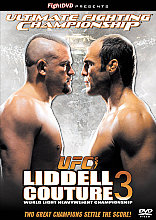 Ultimate Fighting Championship 57 - Liddell vs Couture 3