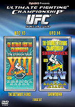 Ultimate Fighting Championship 13 / Ultimate Fighting Championship 14