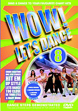 Wow! Let's Dance - Vol. 8 - 2006