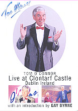 Tom O'Connor - Live At Clontarf Castle