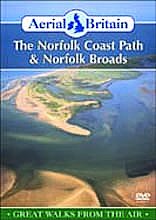 Aerial Britain - The Norfolk Coast Path And Norfolk Broads