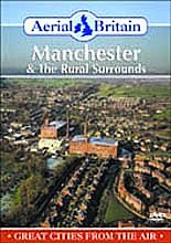 Aerial Britain - Manchester And The Rural Surrounds