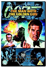 Man With The Golden Gun, The (Ultimate Edition)