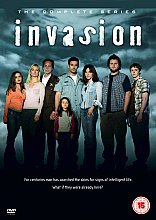 Invasion - The Complete Series (Box Set)