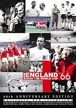 How England Won The World Cup (+Poster)