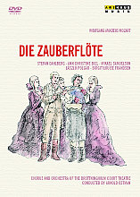 Die Zauberflote - Mozart (Various Artists)