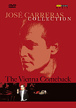 Jose Carreras - The Vienna Comeback Recital (Various Artists)