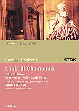 Linda Di Chamounix - Donizetti (Various Artists)