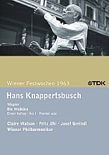 Wiener Festwochen 1963 - Wiener Philarmoniker - Hans Knappertsbusch (Various Artists)