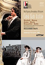 Cosi Fan Tutte - Mozart (Various Artists)