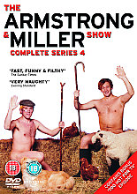 Armstrong And Miller Show - Complete 4th Series, The