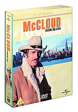 McCloud - Season 1 And 2 (Box Set)