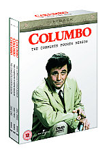 Columbo - Series 4 - Complete (Box Set)