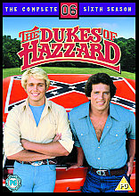 Dukes Of Hazzard - Series 6, The (Box Set)