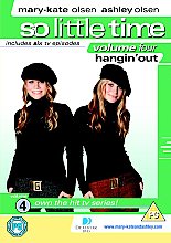 Mary-Kate And Ashley Collection - Vol. 4 - So Little Time