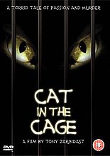 Cat In The Cage