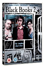 Black Books - Series 2