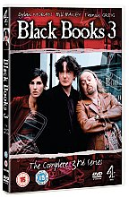 Black Books - Series 3