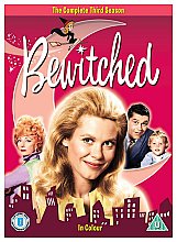 Bewitched - Series 3 - Complete (Box Set)